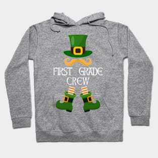 patrick day Hoodie